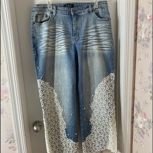 ABS ALLEN SCHWARTZ Jeans 16W